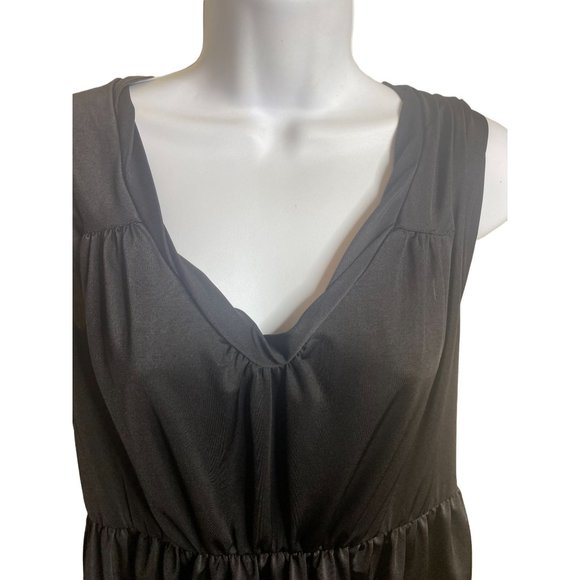 Mossimo Sleeveless size Medium pullover dress - Picture 3 of 6